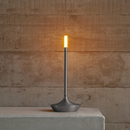TouchCandle - Creëer moeiteloos een warme sfeer met een moderne touch