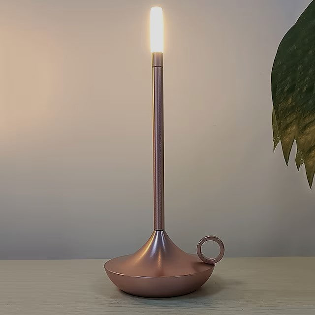 TouchCandle - Creëer moeiteloos een warme sfeer met een moderne touch