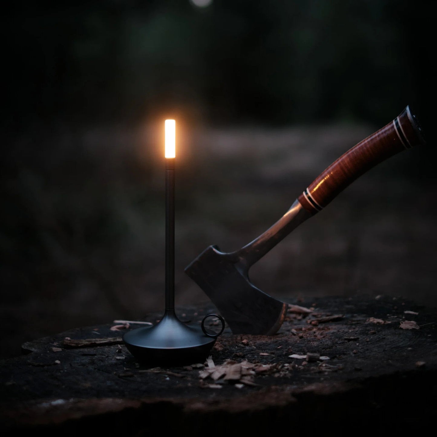 TouchCandle - Creëer moeiteloos een warme sfeer met een moderne touch