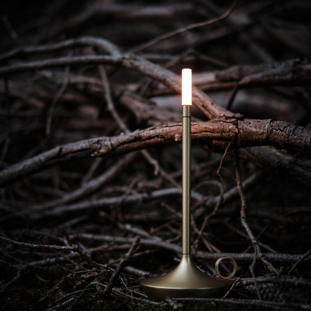 TouchCandle - Creëer moeiteloos een warme sfeer met een moderne touch