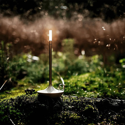 TouchCandle - Creëer moeiteloos een warme sfeer met een moderne touch