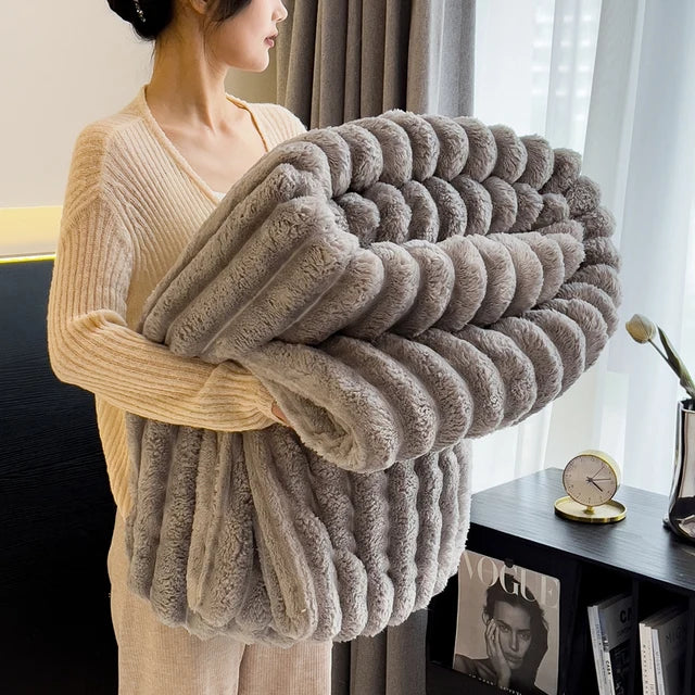 CosyCloud - Het Ultieme Dekentje voor Ongekende Warmte en Comfort