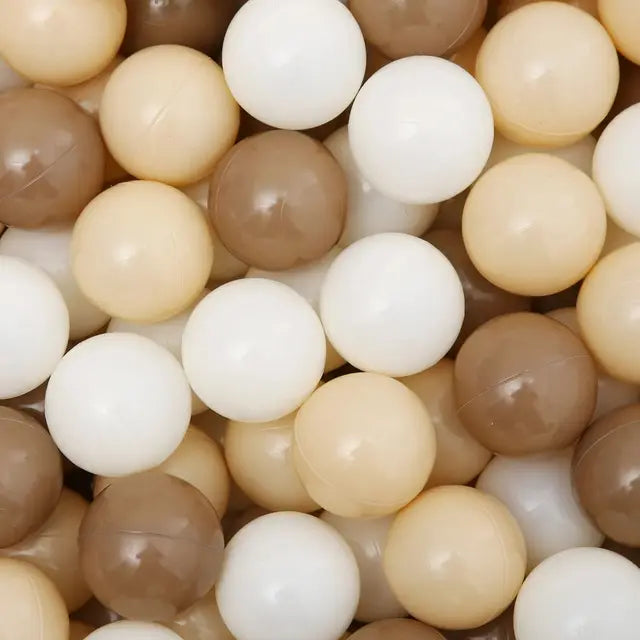 JoyBubbles - De kleurrijke ballenbakballen voor eindeloos plezier!