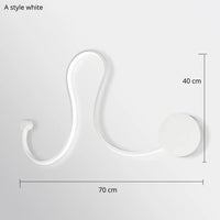 B 70cm Wit
