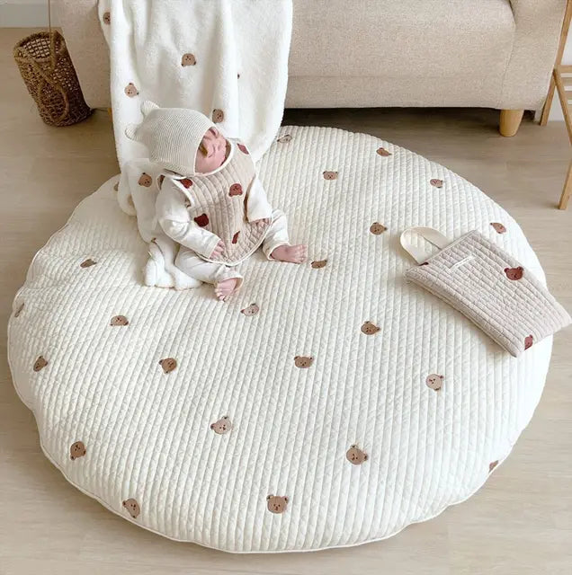 PlayPad - De Ultieme Comfortmat voor Jouw Kleine Avonturier