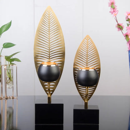 LumiLeaf - Creëer een Warme, Sfeervolle Ambiance met Stijl