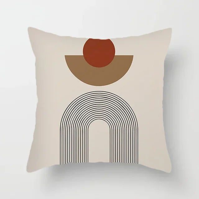 EchoDesign – Transformeer je ruimte met een eigentijdse, abstracte flair