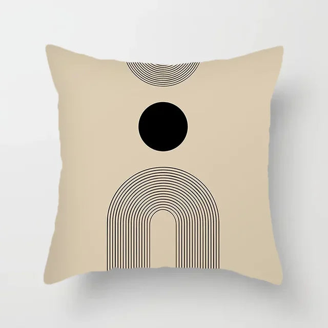 EchoDesign – Transformeer je ruimte met een eigentijdse, abstracte flair