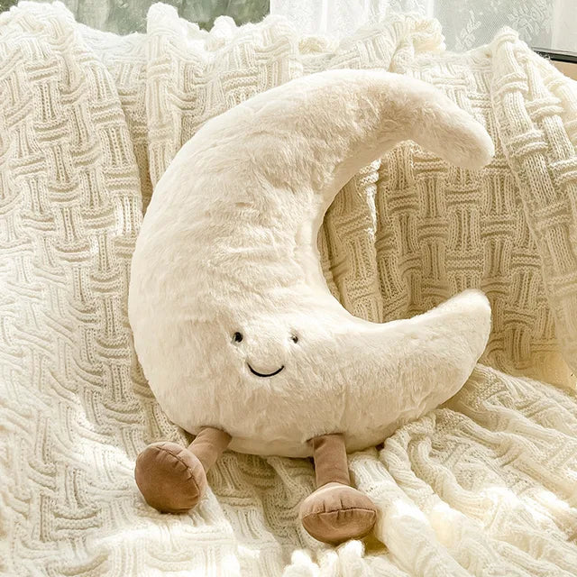 SolLuna Cushions – Magische zon- en maan kussens voor de kinderkamer