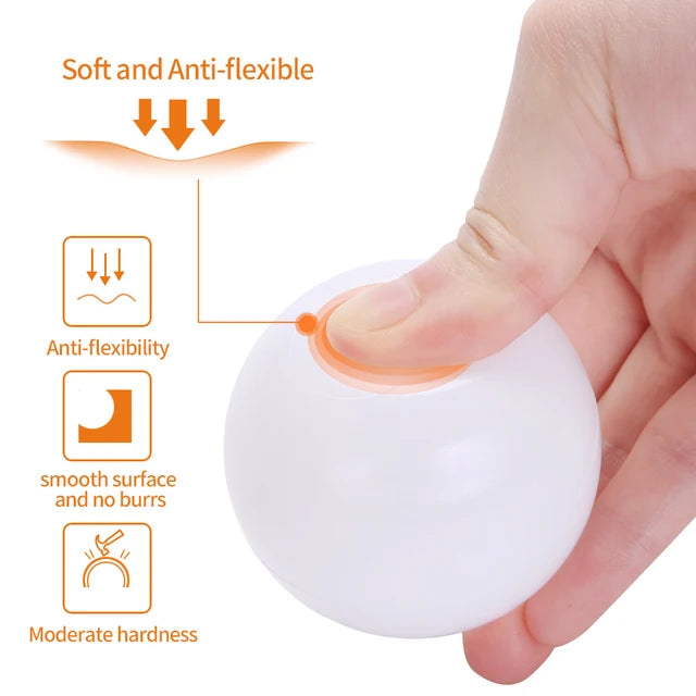 BounceBuddies - Puur Witte Plezier voor Elke Ballenbak