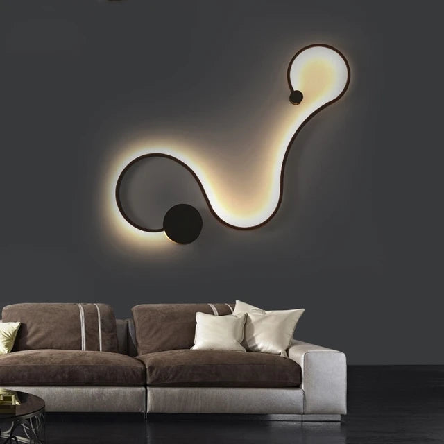 Eclipta - De Moderne Wand-en Plafondlamp die Je Ruimte Transformeert