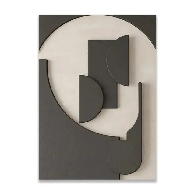 IntraVisio – Breng diepte en leven in je interieur met 3D kunst!