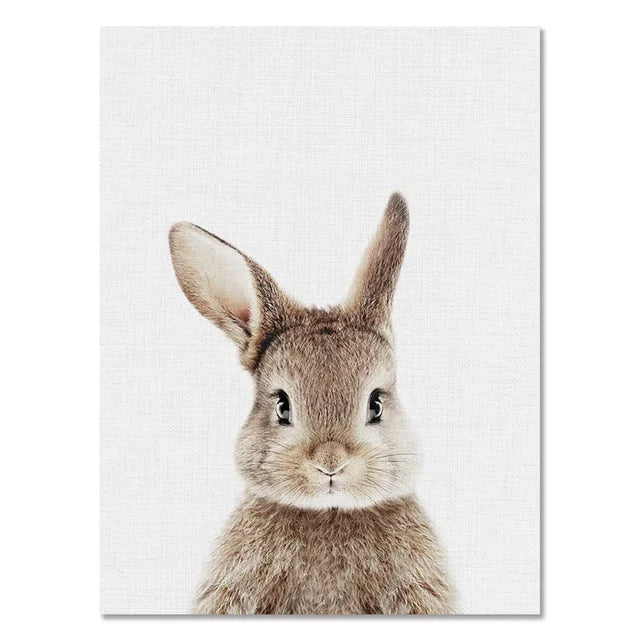 JungleJoy - De perfecte dierenposters voor de kinderkamer