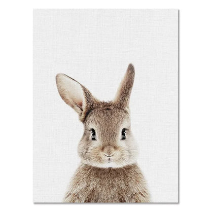 JungleJoy - De perfecte dierenposters voor de kinderkamer