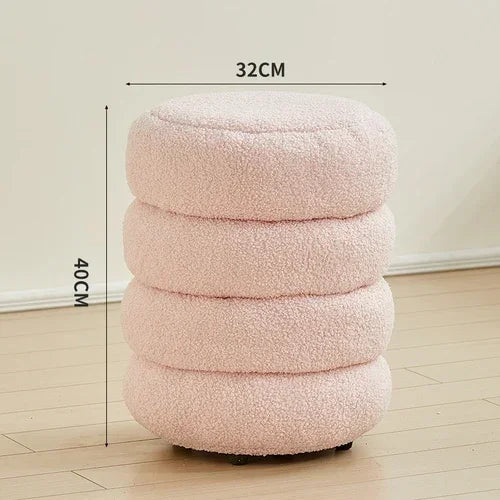 FluffSpot – De ultieme zachte kruk voor stijl en comfort in elke ruimte