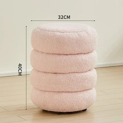 FluffSpot – De ultieme zachte kruk voor stijl en comfort in elke ruimte