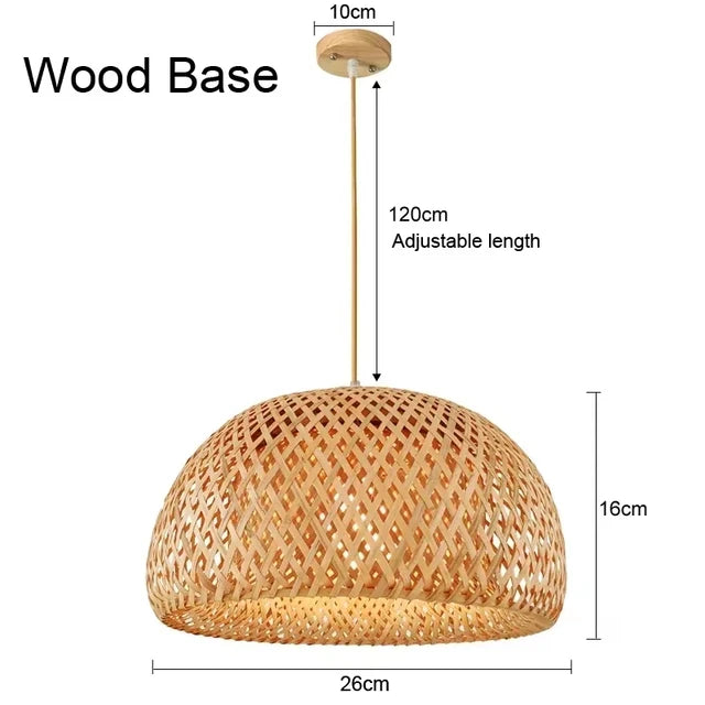 BambooGlow - Duurzaam, Stijlvol Licht voor je Huis