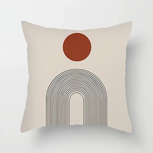 EchoDesign – Transformeer je ruimte met een eigentijdse, abstracte flair