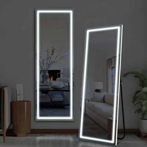 LumaGlance - De Full Body Spiegel met Verbluffende LED Verlichting