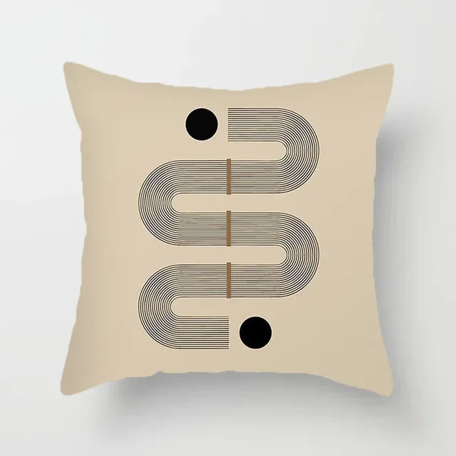 EchoDesign – Transformeer je ruimte met een eigentijdse, abstracte flair