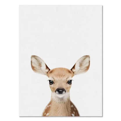 JungleJoy - De perfecte dierenposters voor de kinderkamer