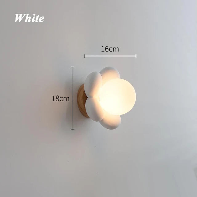 BlossomBeam - De Betoverende Bloemenlamp voor een Magische Kinderkamer
