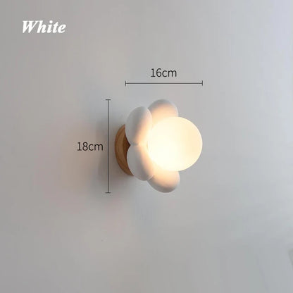 BlossomBeam - De Betoverende Bloemenlamp voor een Magische Kinderkamer