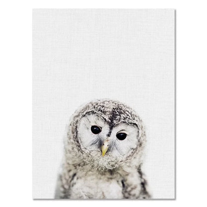 JungleJoy - De perfecte dierenposters voor de kinderkamer