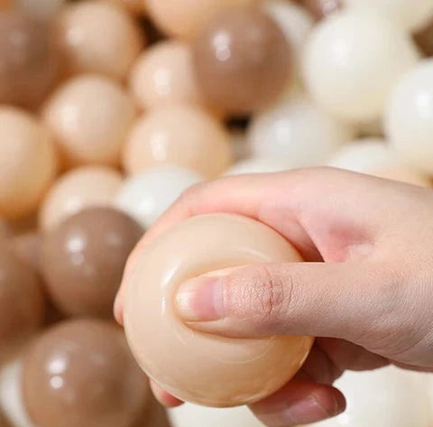 JoyBubbles - De kleurrijke ballenbakballen voor eindeloos plezier!
