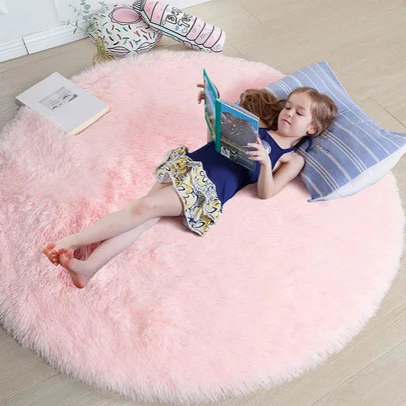 CircleVibe - Het perfecte vloerkleed in 3 kleuren voor de tienerkamer