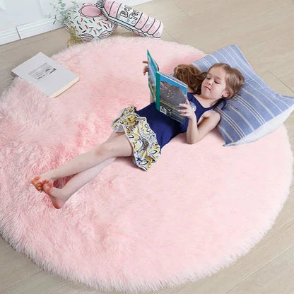 CircleVibe - Het perfecte vloerkleed in 3 kleuren voor de tienerkamer