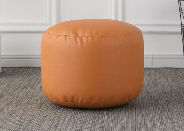ComfyOrb - De Ultieme Ronde Poef voor Stijl en Comfort