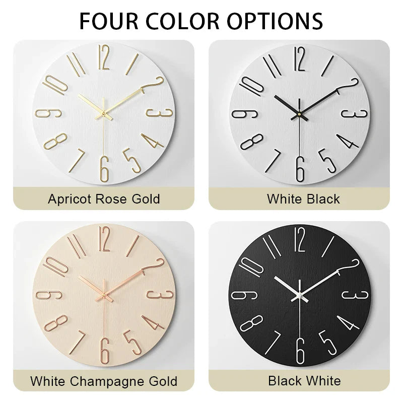 TickTock Trend – Stijlvolle stilte in jouw ruimte