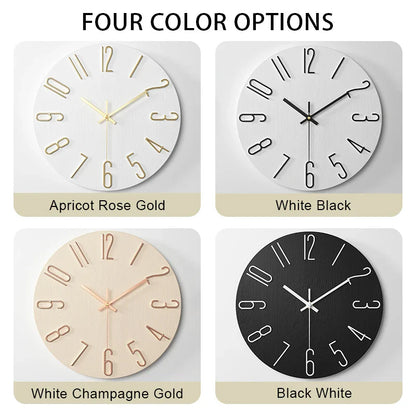 TickTock Trend – Stijlvolle stilte in jouw ruimte