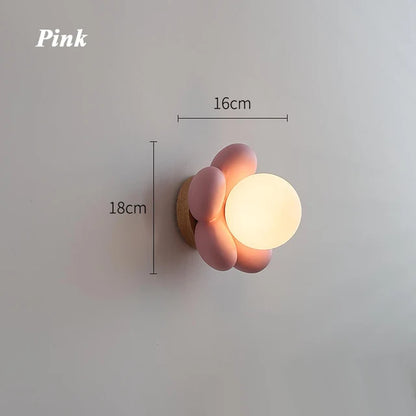 BlossomBeam - De Betoverende Bloemenlamp voor een Magische Kinderkamer