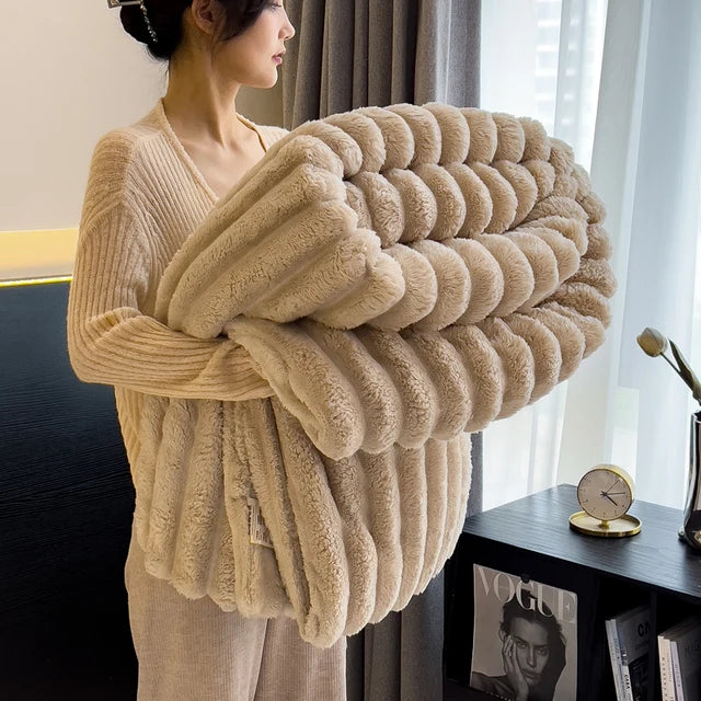 CosyCloud - Het Ultieme Dekentje voor Ongekende Warmte en Comfort