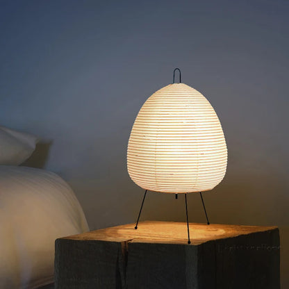 SerenityLamp - Breng rust en harmonie in je kamer met een Japanse stijl lamp