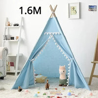 TENT Blauw