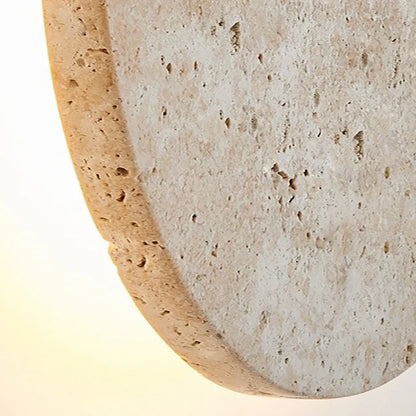 StoneGlow - Breng Warmte en Sfeer in je Ruimte met Stenen Muurlamp