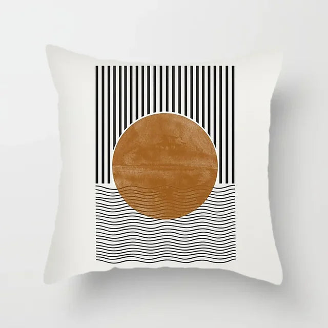 EchoDesign – Transformeer je ruimte met een eigentijdse, abstracte flair