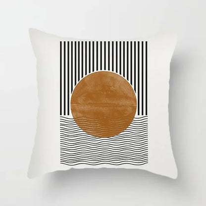 EchoDesign – Transformeer je ruimte met een eigentijdse, abstracte flair