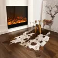 MooSoft – Luxe imitatiebont koeienhuid voor jouw interieur