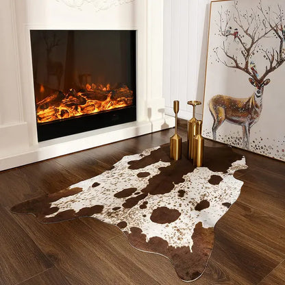 MooSoft – Luxe imitatiebont koeienhuid voor jouw interieur