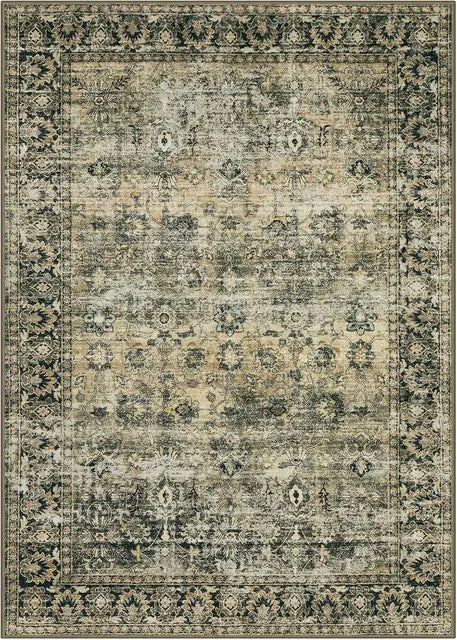 SiennaWeave – Breng kleur en luxe in je interieur met dit prachtige vloerkleed