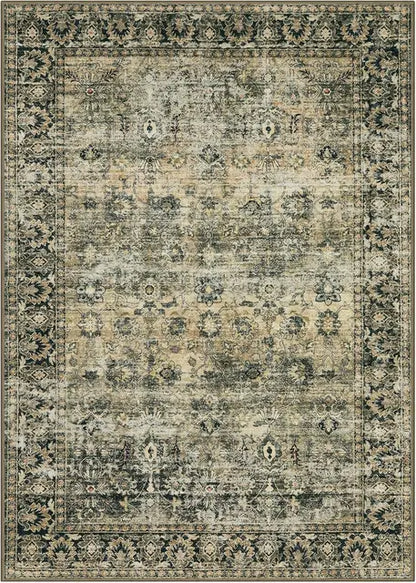 SiennaWeave – Breng kleur en luxe in je interieur met dit prachtige vloerkleed