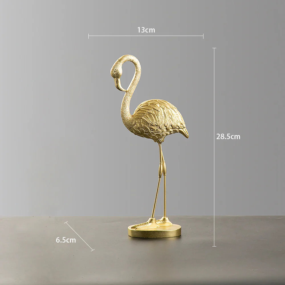 Flaminglow - Straal Luxe en Gratie Uit in Jouw Ruimte