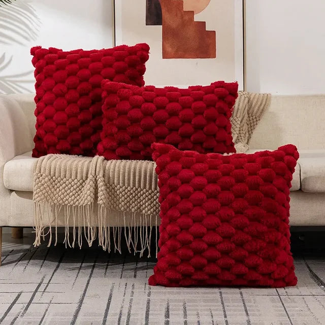 PlushWrap – Luxe Kussenhoezen in Diverse Maten en Kleuren voor Elke Sfeer