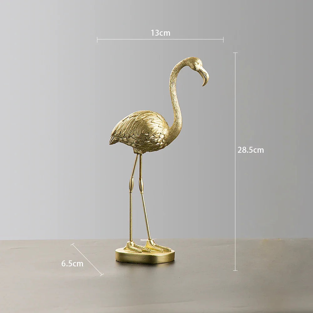 Flaminglow - Straal Luxe en Gratie Uit in Jouw Ruimte