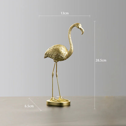 Flaminglow - Straal Luxe en Gratie Uit in Jouw Ruimte