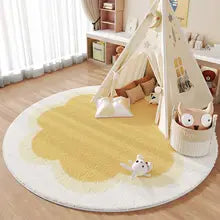 DreamMat – Het Zachte &amp; Stijlvolle Vloerkleed Voor Elke Kinderkamer!